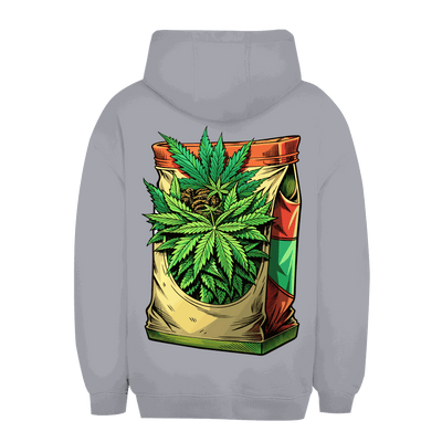 Unisex Oversize Hoodie - Weedpack | Division420®