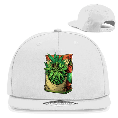 Snapback Rapper Cap - Weedpack | Division420®