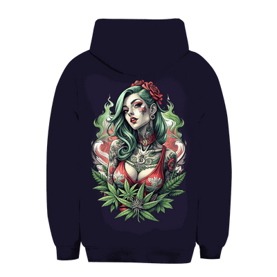 Unisex Oversize Hoodie - Sweet Dream Girl | Division420®