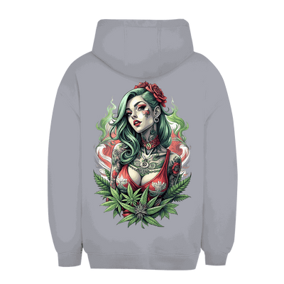 Unisex Oversize Hoodie - Sweet Dream Girl | Division420®