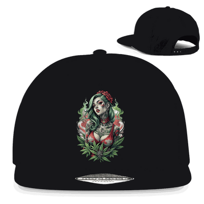 Snapback Rapper Cap - Sweet Dream Girl | Division420®