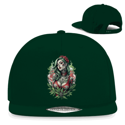 Snapback Rapper Cap - Sweet Dream Girl | Division420®