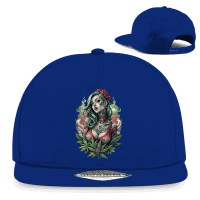 Snapback Rapper Cap - Sweet Dream Girl | Division420®