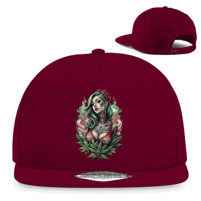 Snapback Rapper Cap - Sweet Dream Girl | Division420®