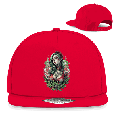 Snapback Rapper Cap - Sweet Dream Girl | Division420®