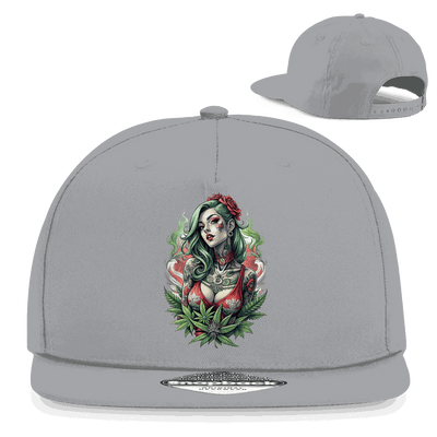 Snapback Rapper Cap - Sweet Dream Girl | Division420®