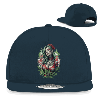 Snapback Rapper Cap - Sweet Dream Girl | Division420®
