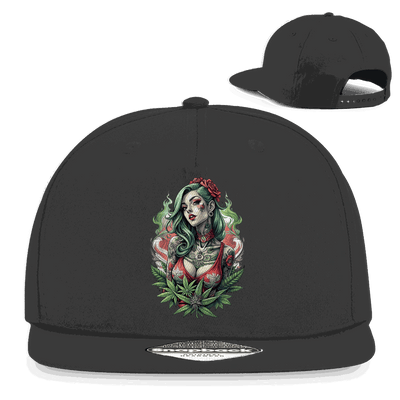 Snapback Rapper Cap - Sweet Dream Girl | Division420®