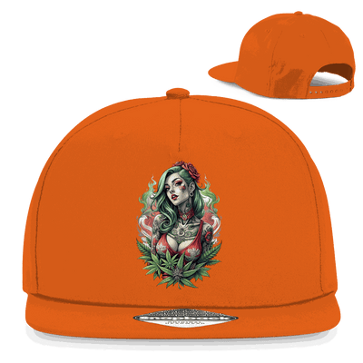 Snapback Rapper Cap - Sweet Dream Girl | Division420®