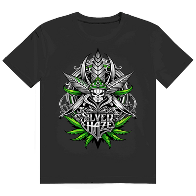 Heavy Cotton T-Shirt - Silver Haze | Division420®