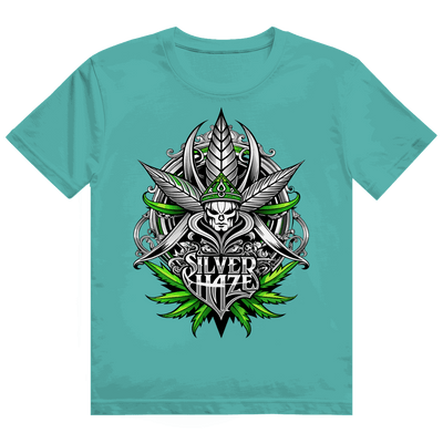 Heavy Cotton T-Shirt - Silver Haze | Division420®