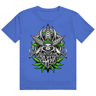 Heavy Cotton T-Shirt - Silver Haze | Division420®