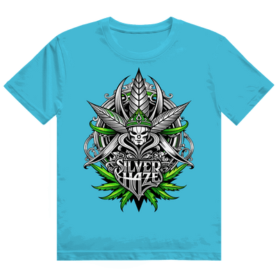Heavy Cotton T-Shirt - Silver Haze | Division420®