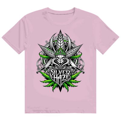 Heavy Cotton T-Shirt - Silver Haze | Division420®