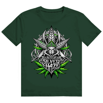 Heavy Cotton T-Shirt - Silver Haze | Division420®