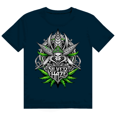 Heavy Cotton T-Shirt - Silver Haze | Division420®