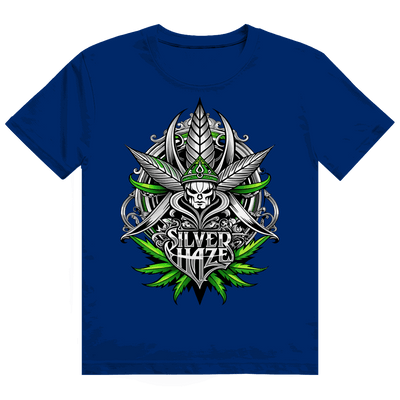 Heavy Cotton T-Shirt - Silver Haze | Division420®