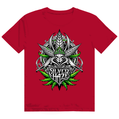 Heavy Cotton T-Shirt - Silver Haze | Division420®