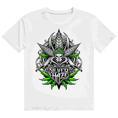 Heavy Cotton T-Shirt - Silver Haze | Division420®