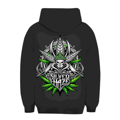 Unisex Oversize Hoodie - Silver Haze | Division420®