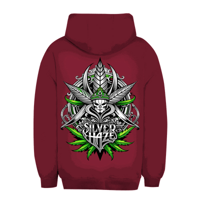 Unisex Oversize Hoodie - Silver Haze | Division420®