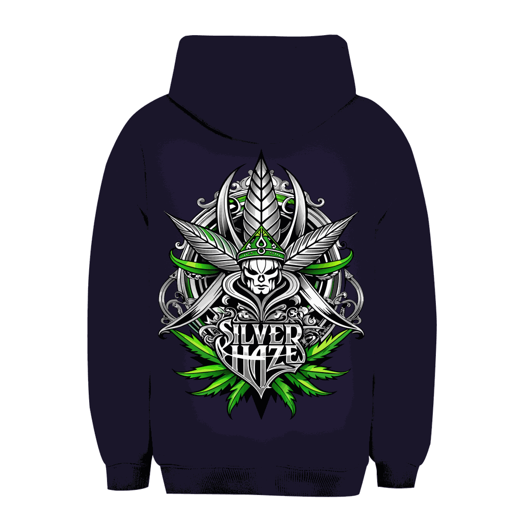 Unisex Oversize Hoodie - Silver Haze | Division420®