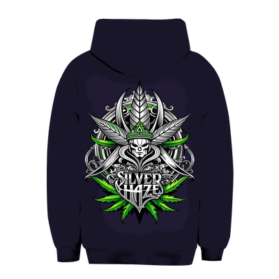 Unisex Oversize Hoodie - Silver Haze | Division420®