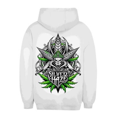 Unisex Oversize Hoodie - Silver Haze | Division420®