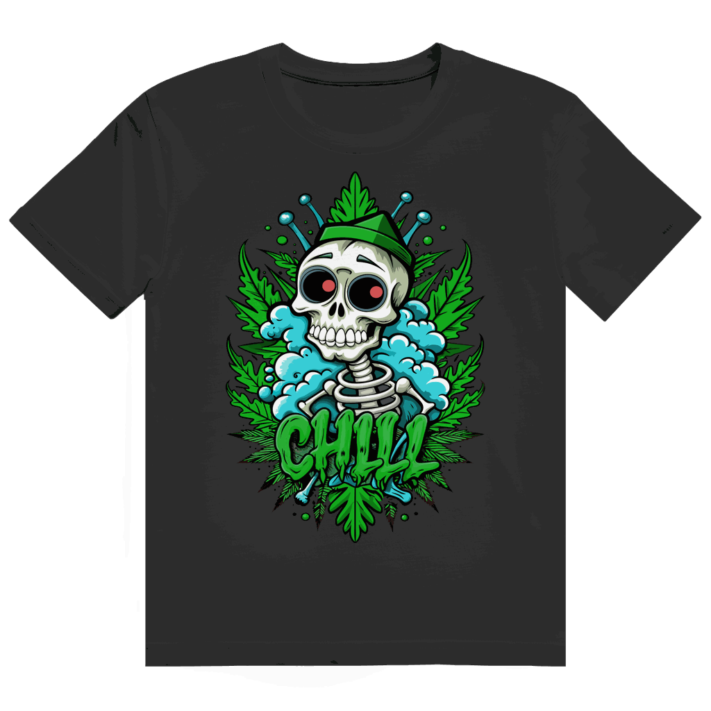 Heavy Cotton T-Shirt - Chill | Division420®