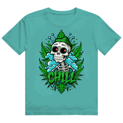 Heavy Cotton T-Shirt - Chill | Division420®