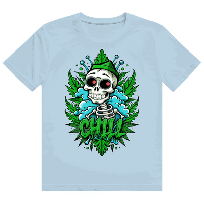 Heavy Cotton T-Shirt - Chill | Division420®