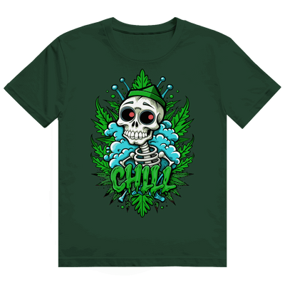 Heavy Cotton T-Shirt - Chill | Division420®
