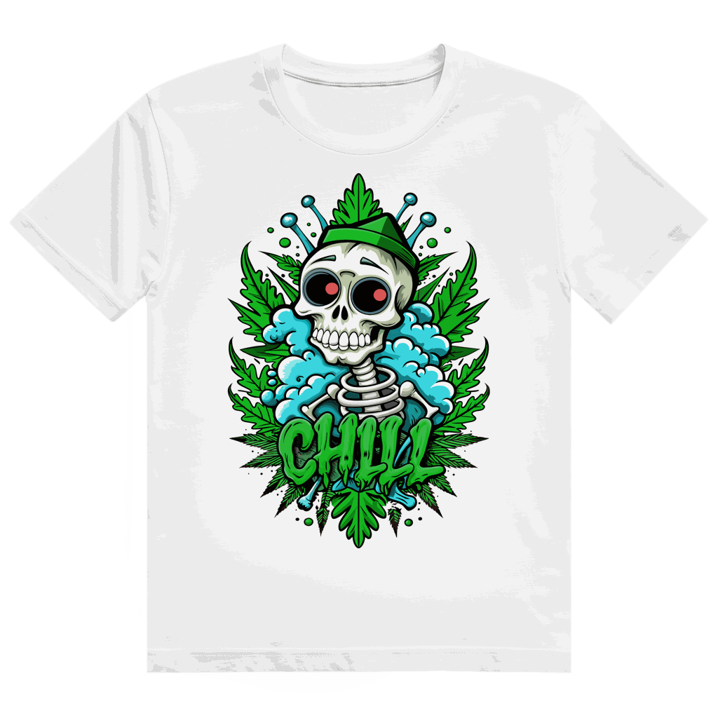 Heavy Cotton T-Shirt - Chill | Division420®