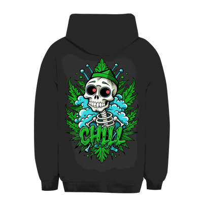 Unisex Oversize Hoodie - Chill | Division420®