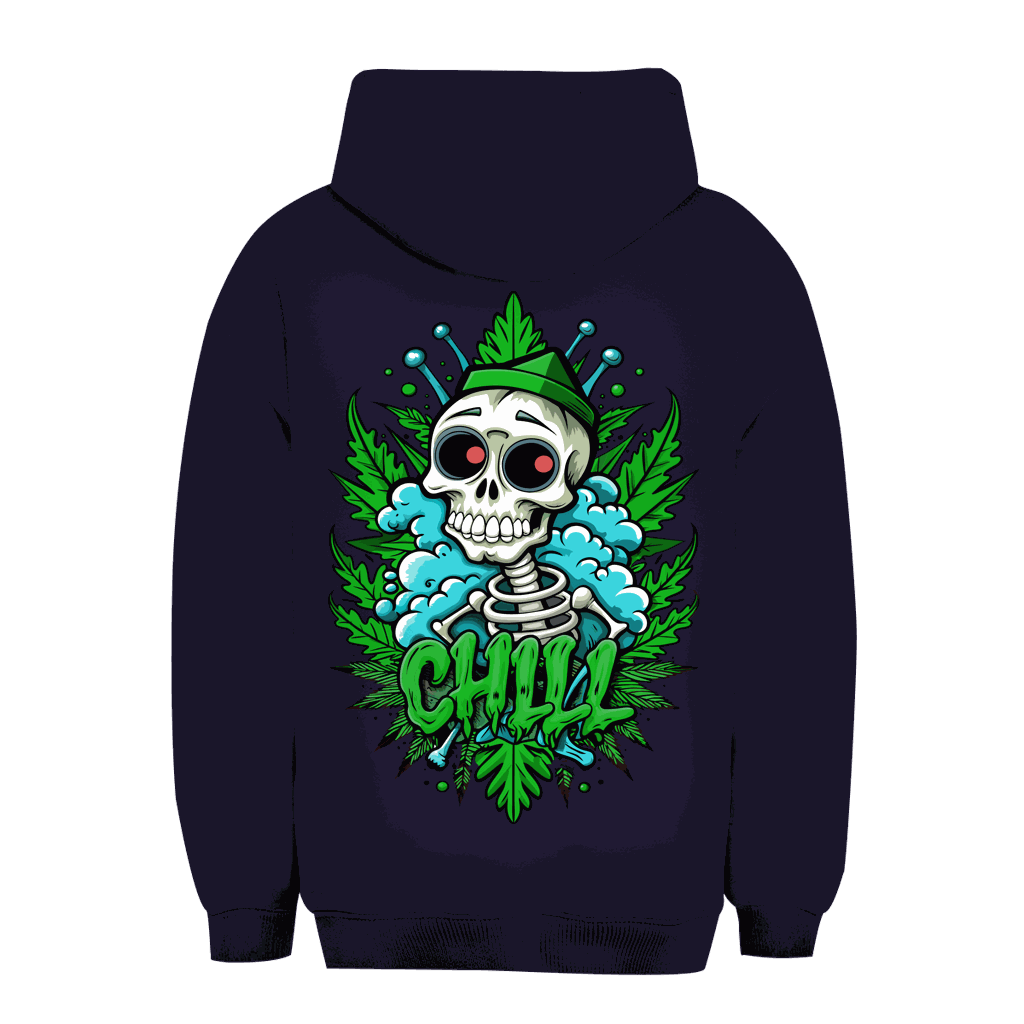 Unisex Oversize Hoodie - Chill | Division420®