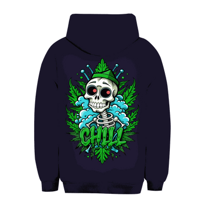 Unisex Oversize Hoodie - Chill | Division420®