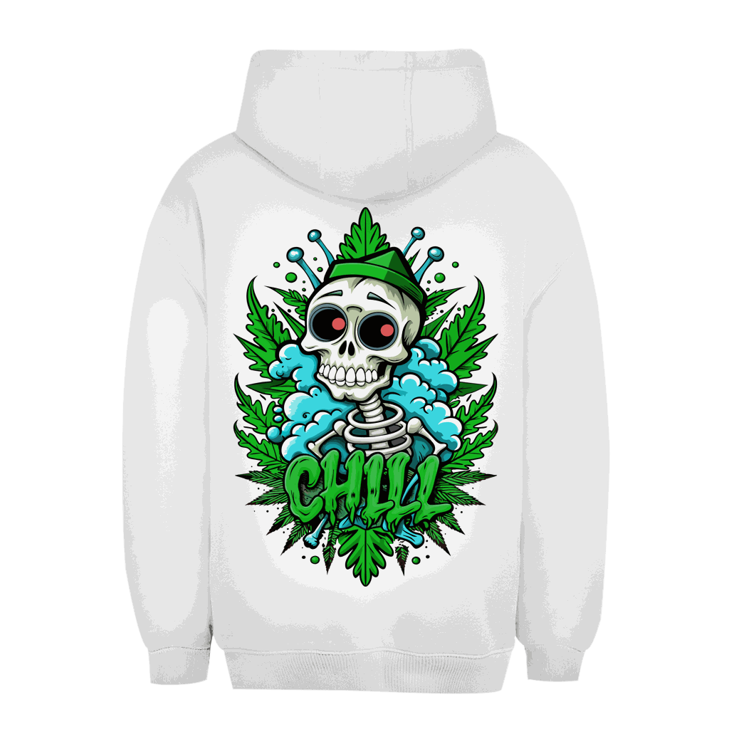 Unisex Oversize Hoodie - Chill | Division420®
