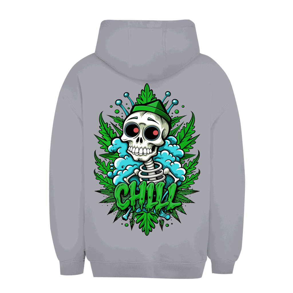 Unisex Oversize Hoodie - Chill | Division420®