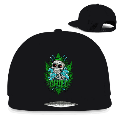 Snapback Rapper Cap - Chill | Division420®