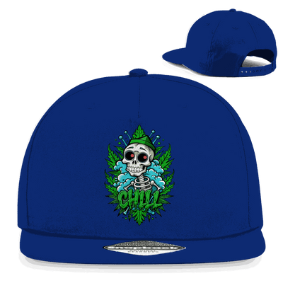 Snapback Rapper Cap - Chill | Division420®