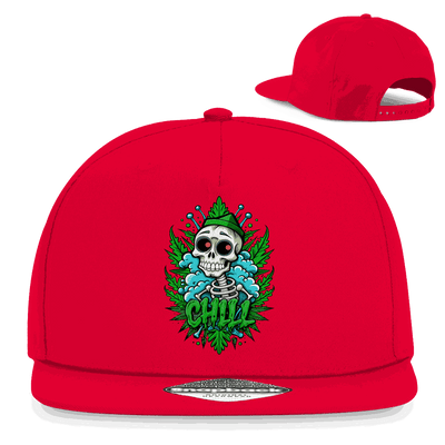 Snapback Rapper Cap - Chill | Division420®
