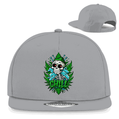 Snapback Rapper Cap - Chill | Division420®