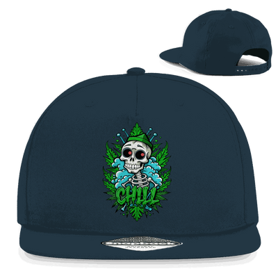 Snapback Rapper Cap - Chill | Division420®
