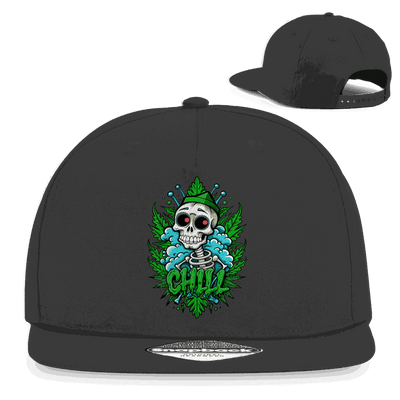Snapback Rapper Cap - Chill | Division420®