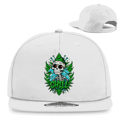 Snapback Rapper Cap - Chill | Division420®