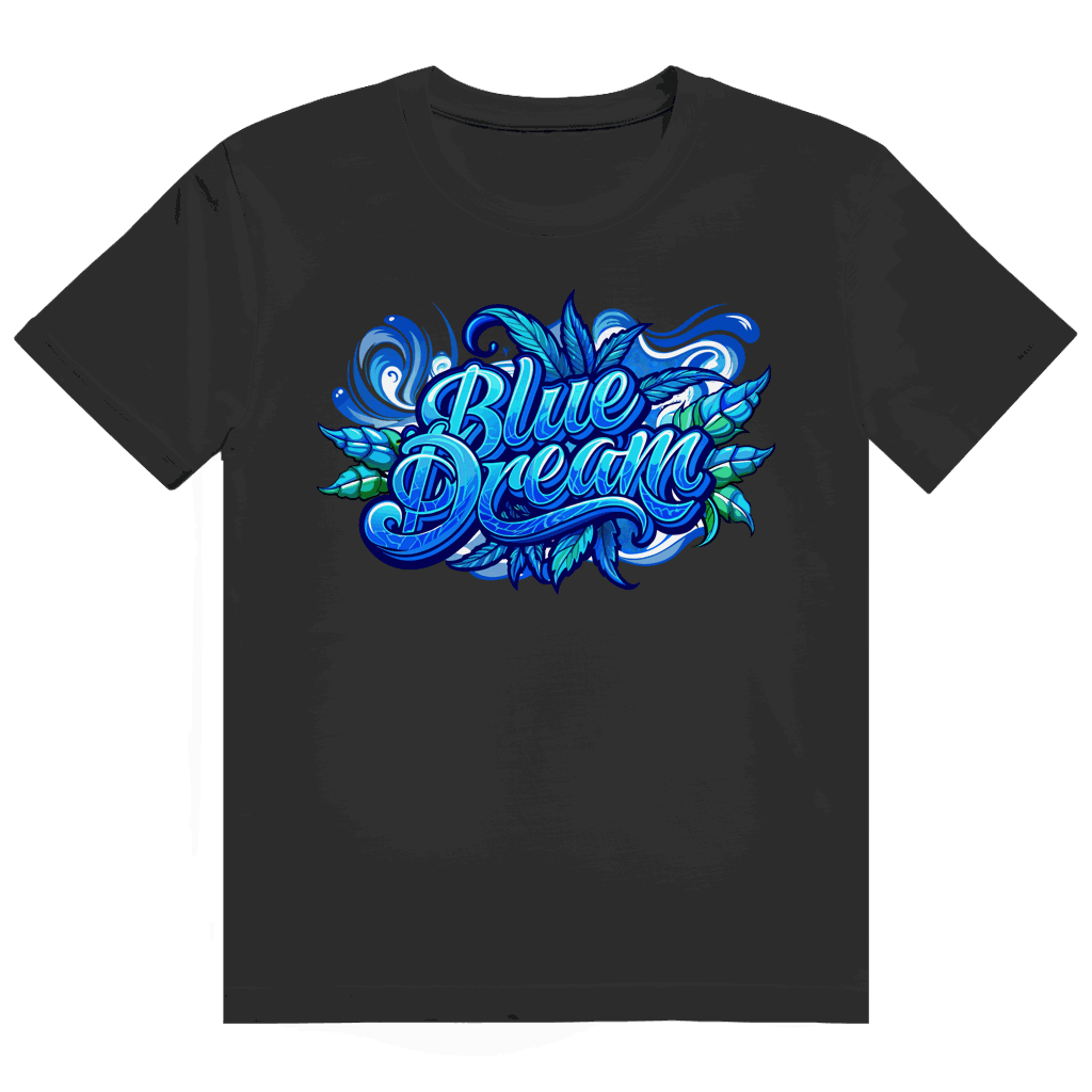 Heavy Cotton T-Shirt - Blue Dream | Division420®
