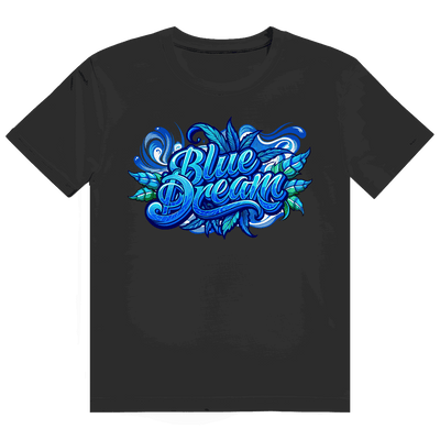 Heavy Cotton T-Shirt - Blue Dream | Division420®