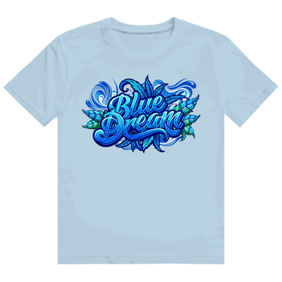 Heavy Cotton T-Shirt - Blue Dream | Division420®
