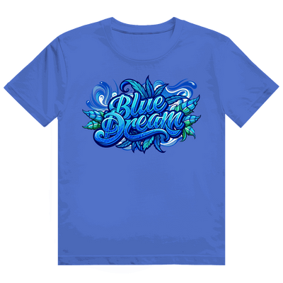 Heavy Cotton T-Shirt - Blue Dream | Division420®