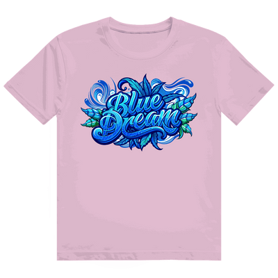 Heavy Cotton T-Shirt - Blue Dream | Division420®